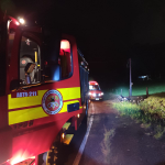 Foto: Divulgação Corpo de Bombeiros Militar de Maravilha