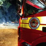 Foto: Divulgação Corpo de Bombeiros Militar de Maravilha