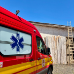 Foto: Divulgação/Corpo de Bombeiros Militar de Cunha Porã