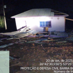 Foto: Defesa Civil / Divulgação 