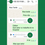 Reprodução Redes Sociais Hospital São José de Maravilha