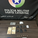 Foto: Divulgação/Polícia Militar de Maravilha