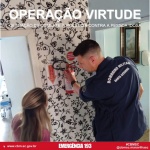 Foto: Divulgação/Corpo de Bombeiros Militar de Santa Catarina em Maravilha