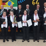 Coral Cantar é Viver, de Maravilha. Foto: Divulgação/Centro Cultural 25 de Julho de Maravilha