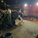 Fotos: Corpo de Bombeiros / Divulgação