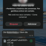 Reprodução enviada por ouvinte