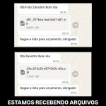 Imagem: Reprodução de avisos publicados por empresas nas redes sociais