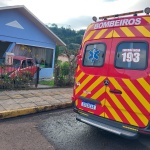 Foto CBMSC / Divulgação