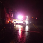 Foto: Corpo de Bombeiros de Iporã do Oeste