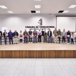 Foto: Tiarajú Goldschmidt/Câmara de Vereadores