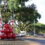 Rótula da Avenida Maravilha. Foto: Tamara Finardi/ WH Comunicações/ Líder