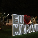 Praça Padre José Bunse (Matriz): A Magia do Nascimento de Jesus. Foto: Tamara Finardi/ WH Comunicações/ Líder