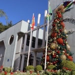 Prefeitura de Maravilha. Foto: Tamara Finardi/ WH Comunicações/ Líder