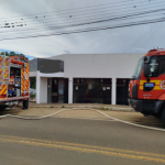 Foto: Divulgação Corpo de Bombeiros Militar de Maravilha