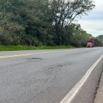 BR-282 / Foto: Marcos de Lima / WH Comunicações