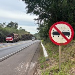 BR-282 / Foto: Marcos de Lima / WH Comunicações
