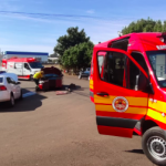 Foto: Divulgação/Corpo de Bombeiros Militar de Maravilha