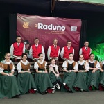 Componentes do Grupo de Guaraciaba/Divulgação