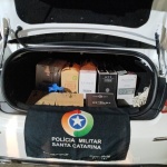 Foto: PMSC / Divulgação