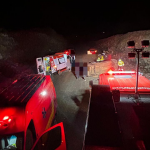 Foto: Divulgação/Corpo de Bombeiros Militar de Maravilha