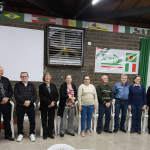 Diretoria eleita para o biênio 2025/2027. Foto: Divulgação/ACIMA