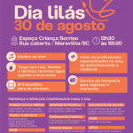 Divulgação/Movimento Lilás