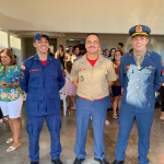 Foto: Divulgação/CBMSC em Maravilha