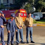 Foto: Divulgação/CBMSC em Maravilha