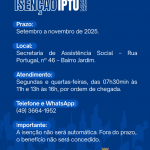 Divulgação/Município de Maravilha