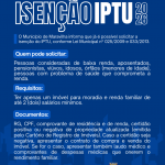 Divulgação/Município de Maravilha