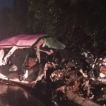 Foto: Corpo de Bombeiros Militar de Pinhalzinho