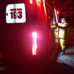 Foto: Divulgação/Corpo de Bombeiros Militar de Modelo