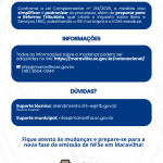 Divulgação/Município de Maravilha