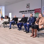 Foto: Tiarajú Goldschmidt/Câmara de Vereadores