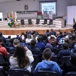 Foto: Tiarajú Goldschmidt/Câmara de Vereadores