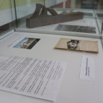 Exposição: “Fragmentos da Memória”. Foto: Tamara Finardi/ O Líder/ WH Comunicações