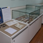 Exposição "Museus e mudanças climáticas". Foto: Tamara Finardi/ O Líder/ WH Comunicações