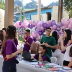 Foto: Divulgação/Movimento Lilás