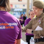 Foto: Divulgação/Movimento Lilás