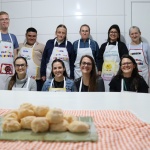 Parte das atividades é desenvolvida na cozinha educativa da Apae. Crédito: Tamara Finardi