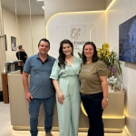Inauguração reuniu familiares, amigos e convidados em um momento especial. Foto: Divulgação