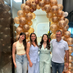 Inauguração reuniu familiares, amigos e convidados em um momento especial. Foto: Divulgação