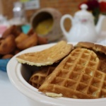 “É preservar não apenas o ‘modo de fazer’, mas também o ‘modo de viver’. O Sabores da Infância já se tornou um patrimônio afetivo de Maravilha”, define a diretora de turismo, Tânia Zanella. Foto: Tamara Finardi.