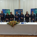 Mesa de Honra. Foto: Inácio Rohden