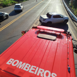 Foto: Divulgação/Corpo de Bombeiros Militar de Maravilha