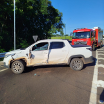 Foto: Divulgação/Corpo de Bombeiros Militar de Maravilha