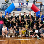 1º lugar na categoria “Masculino Livre” Marcos Soluções / Agiliza. Foto: Divulgação