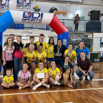2º lugar feminino livre: Odi Sports. Foto: Divulgação