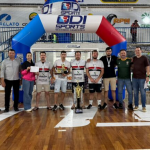 2º lugar masculino livre: Nuctramix. Foto: Divulgação