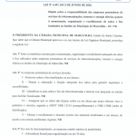 Fonte: Câmara Municipal de Maravilha